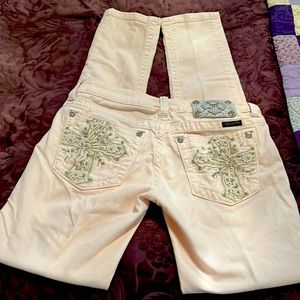 MISS ME SZ 27, SKINNY JEANS